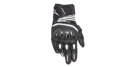 Rukavice Alpinestars SP X AIR Carbon 2 černá