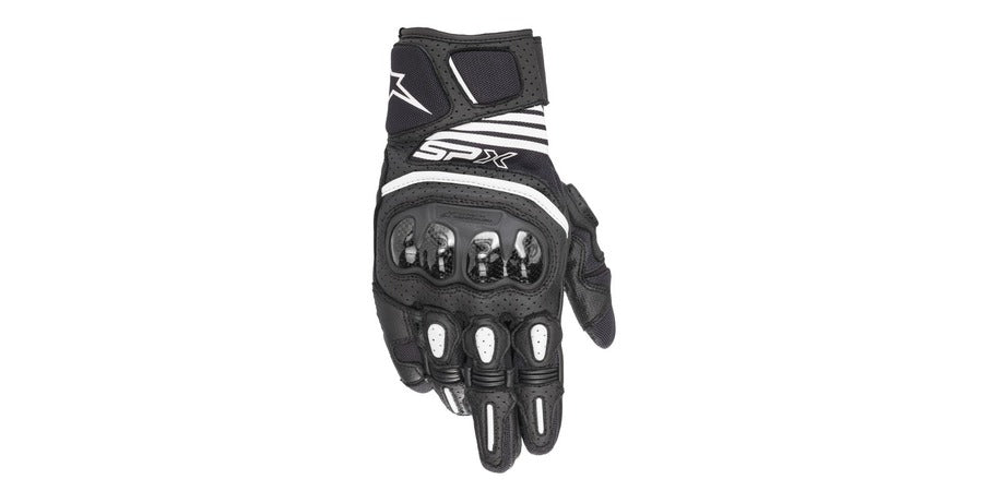 Rukavice Alpinestars SP X AIR Carbon 2 černá