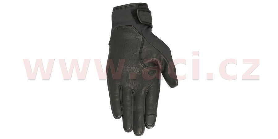Rukavice Alpinestars C-1 2 Windstopper černá
