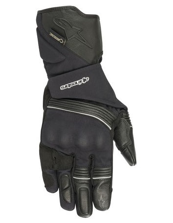Rukavice Alpinestars JET Road 2 GORE-TEX černá