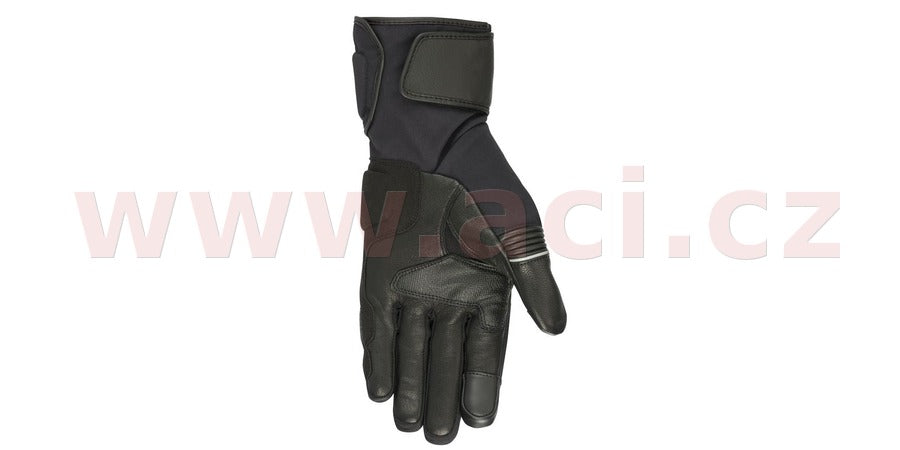 Rukavice Alpinestars JET Road 2 GORE-TEX černá