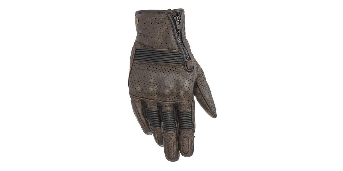 Rukavice Alpinestars Rayburn 2 Oscar hnědá