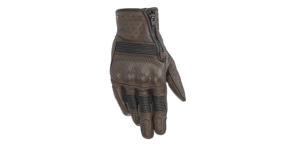 Rukavice Alpinestars Rayburn 2 Oscar hnědá