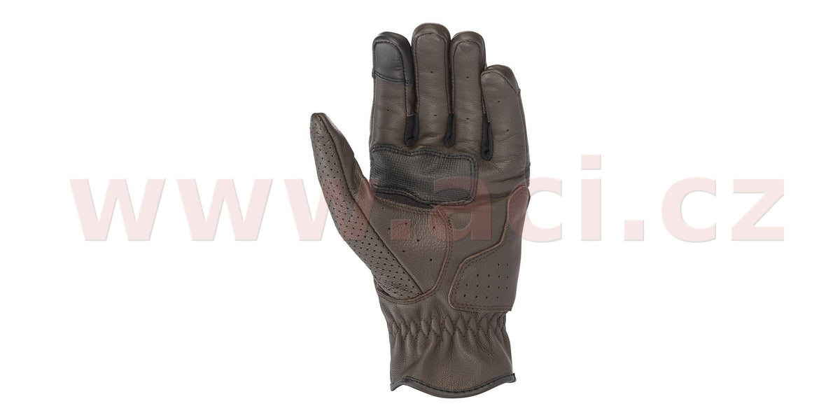 Rukavice Alpinestars Rayburn 2 Oscar hnědá