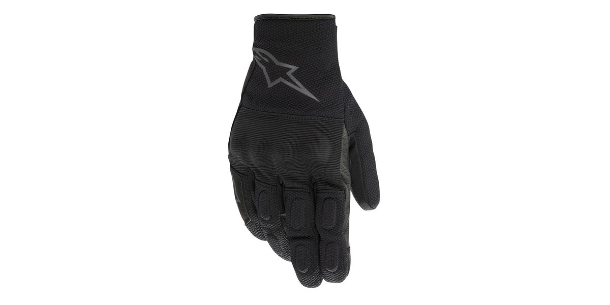 Rukavice Alpinestars S MAX Drystar černá/antracit