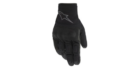 Rukavice Alpinestars S MAX Drystar černá/antracit