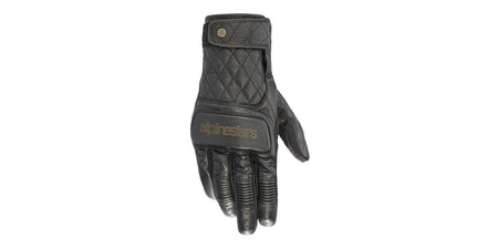 Rukavice Alpinestars Brass Oscar černá