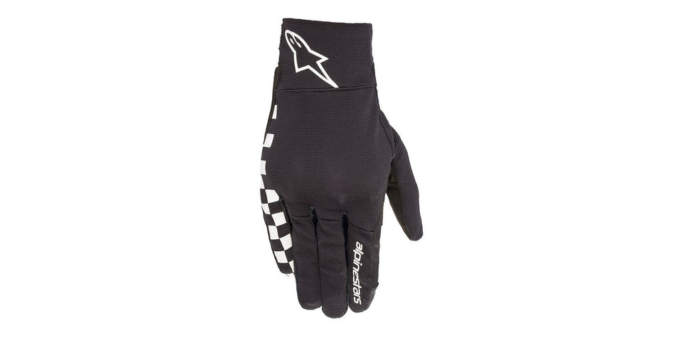 Rukavice Alpinestars Reef černá/bílá