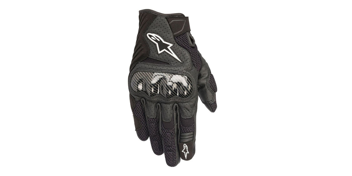 Rukavice Alpinestars SMX-1 AIR 2 černé