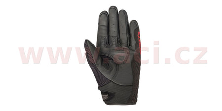 Rukavice Alpinestars SMX-1 AIR 2 černé/červené fluo