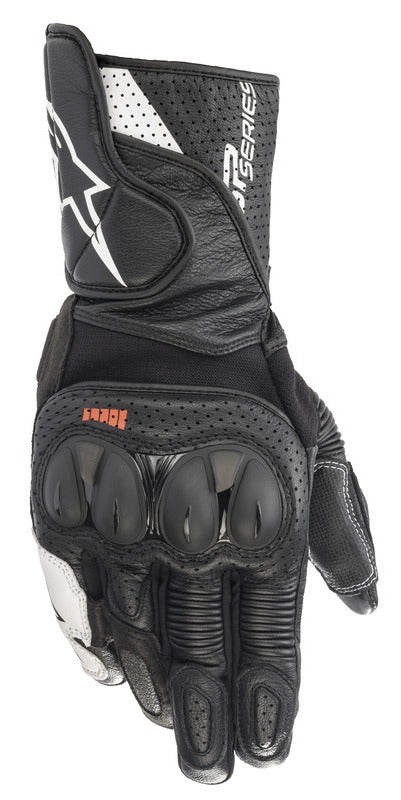 Rukavice Alpinestars SP-2 černá/bílá