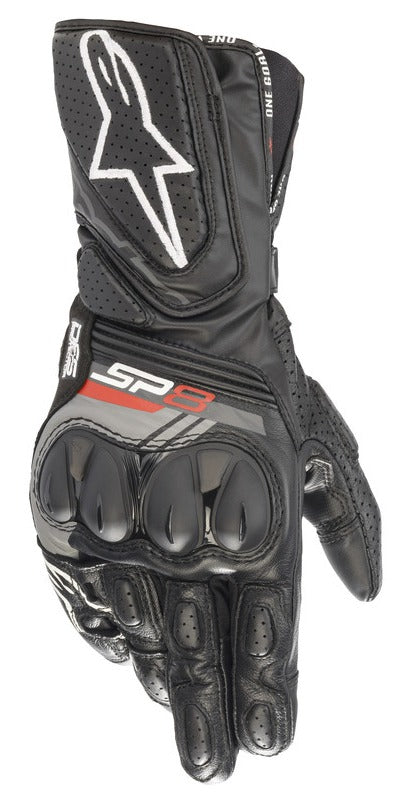 Rukavice Alpinestars SP-8 černá
