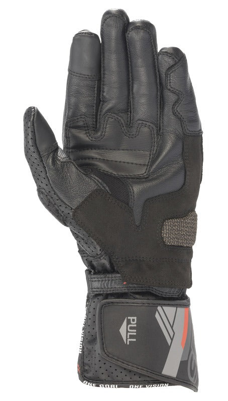 Rukavice Alpinestars SP-8 černá