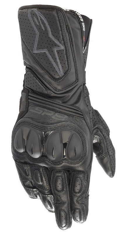 Rukavice Alpinestars SP-8 černá/černá