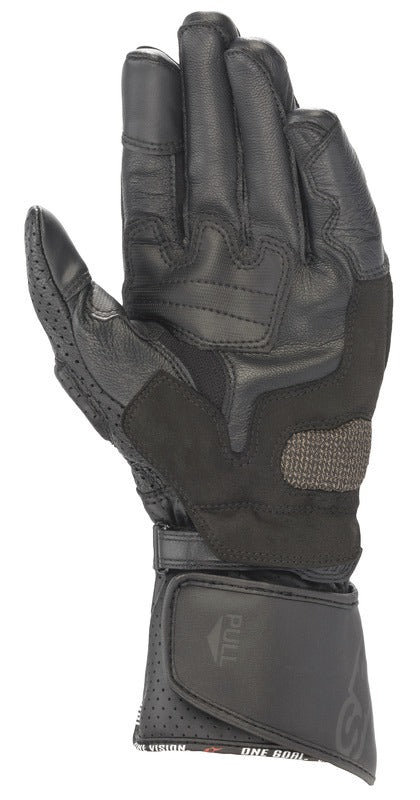 Rukavice Alpinestars SP-8 černá/černá