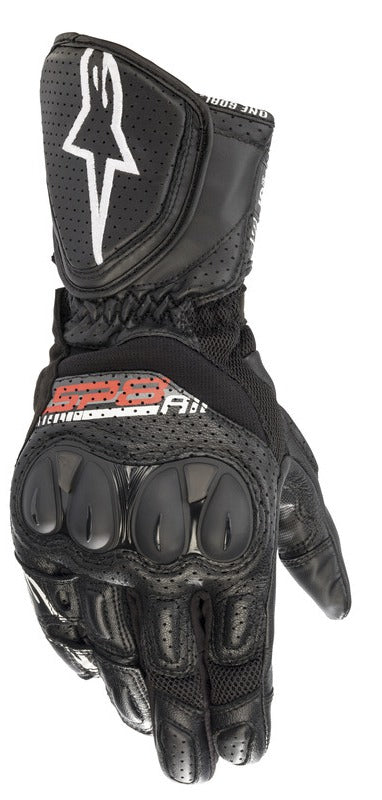 Rukavice Alpinestars SP-8 AIR černá