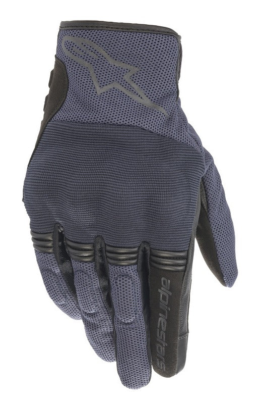 Rukavice Alpinestars Copper tmavě modrá/černá