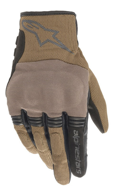Rukavice Alpinestars Copper písková hnědá/černá
