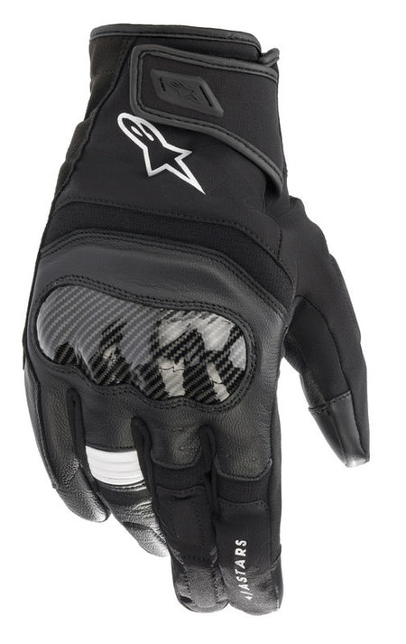 Rukavice Alpinestars SMX Z Drystar černá