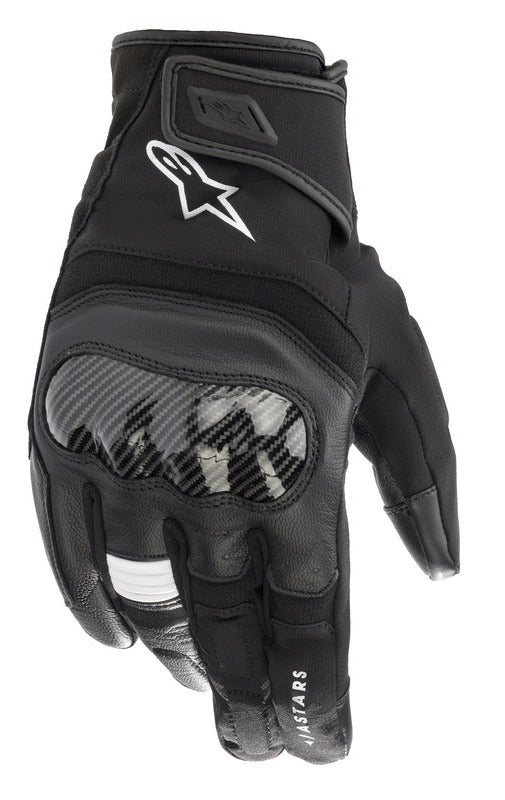 Rukavice Alpinestars SMX Z Drystar černá