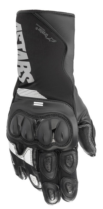 Rukavice Alpinestars SP-365 Drystar černá/bílá