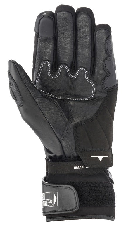 Rukavice Alpinestars SP-365 Drystar černá/bílá