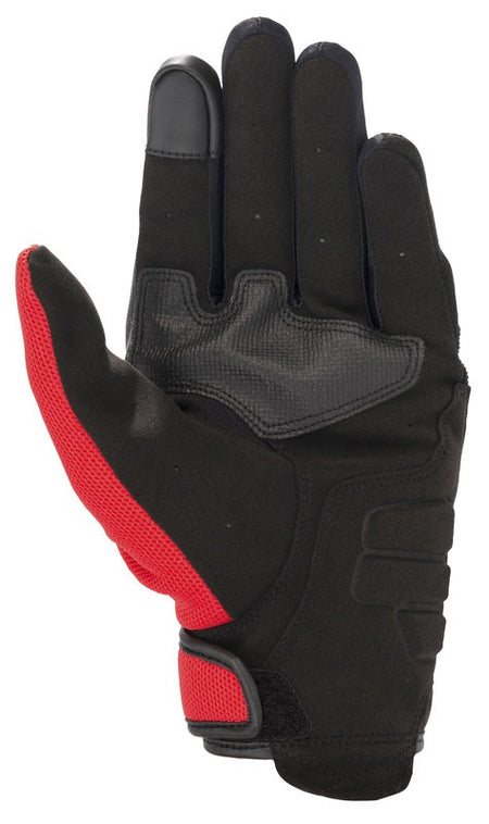 Rukavice Alpinestars Copper Honda černá/červená/modrá
