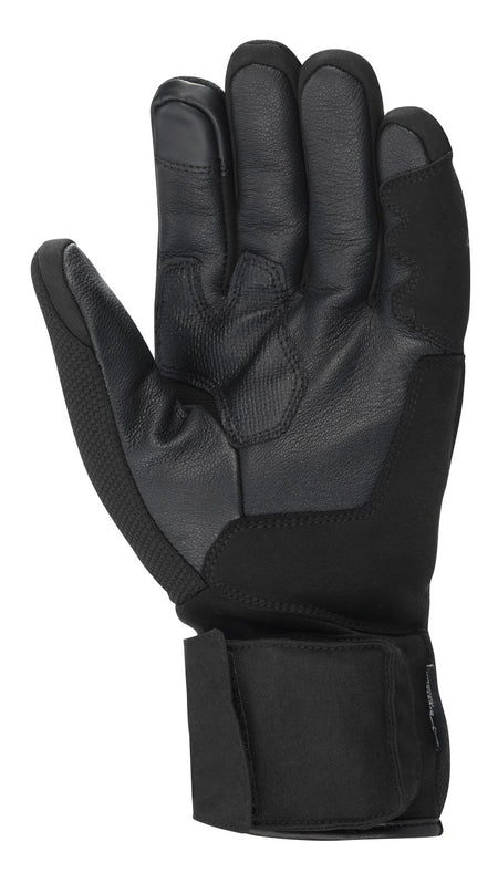 Vyhřívané rukavice Alpinestars HT-3 Heat Tech Drystar černá