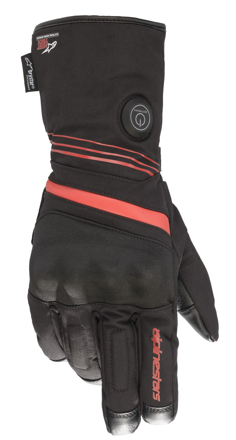Vyhřívané rukavice Alpinestars HT-5 Heat Tech Drystar černá