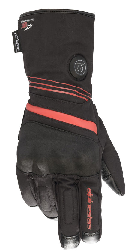 Vyhřívané rukavice Alpinestars HT-5 Heat Tech Drystar černá