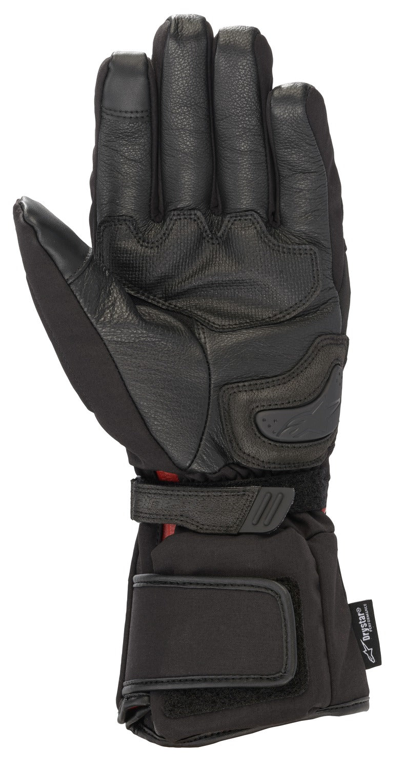 Vyhřívané rukavice Alpinestars HT-5 Heat Tech Drystar černá