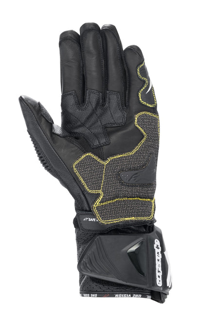 Rukavice Alpinestars GP Tech 2 černá/bílá