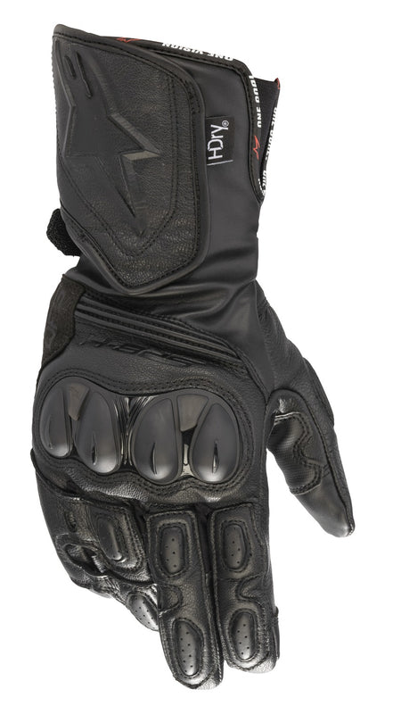 Rukavice Alpinestars SP-8 Hdry černá/černá