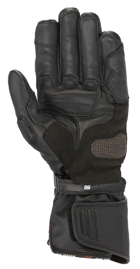 Rukavice Alpinestars SP-8 Hdry černá/černá