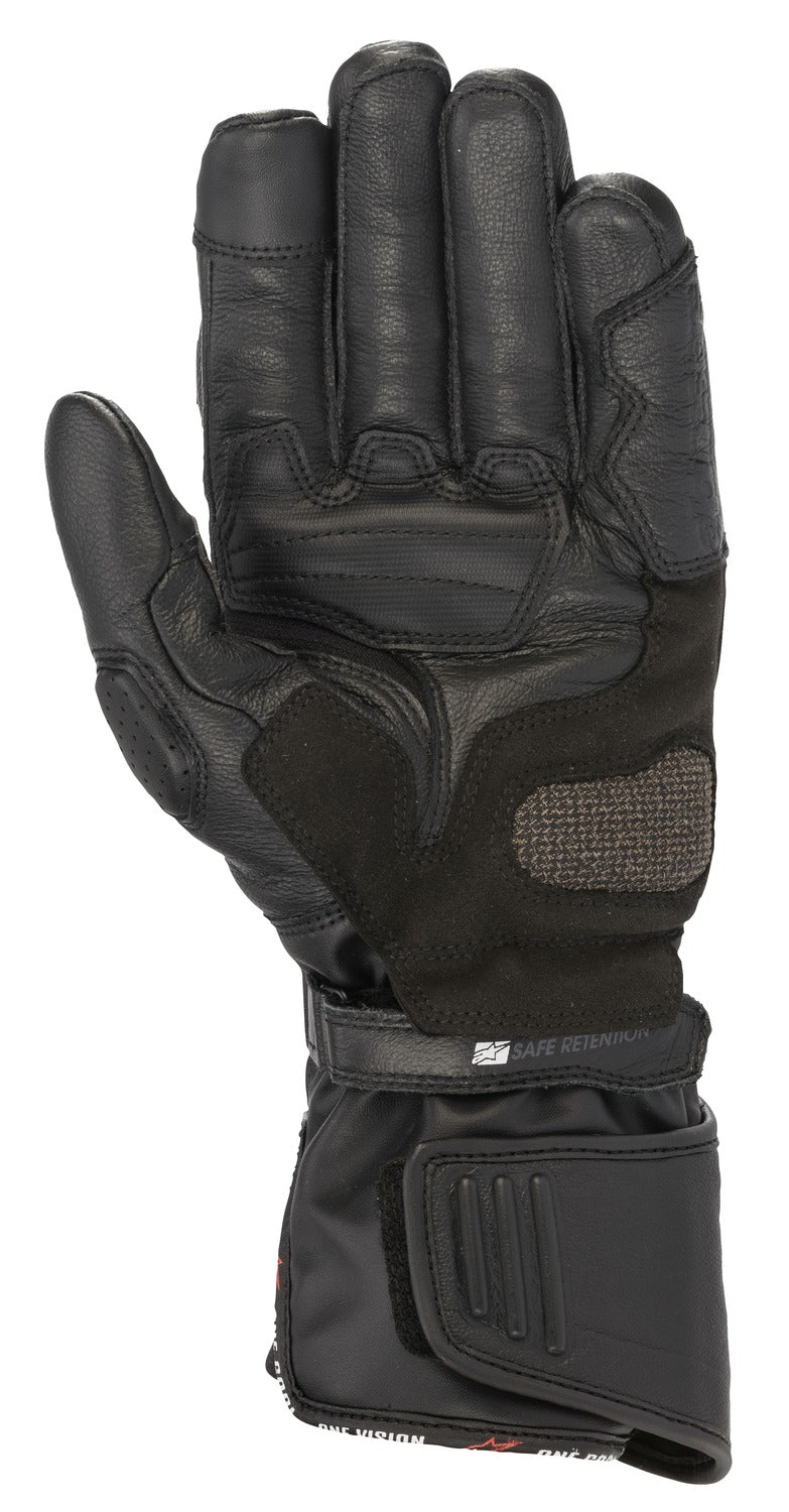 Rukavice Alpinestars SP-8 Hdry černá/černá