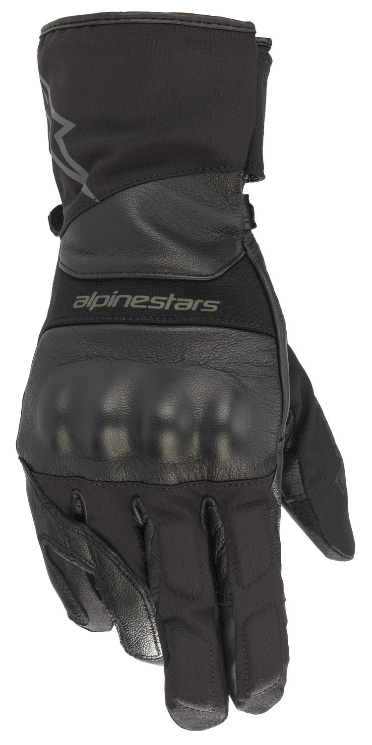 Rukavice Alpinestars Range 2 v 1 GORE-TEX Goregrip černá/černá
