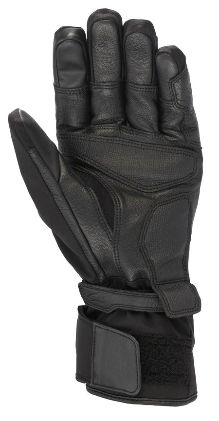 Rukavice Alpinestars Range 2 v 1 GORE-TEX Goregrip černá/černá