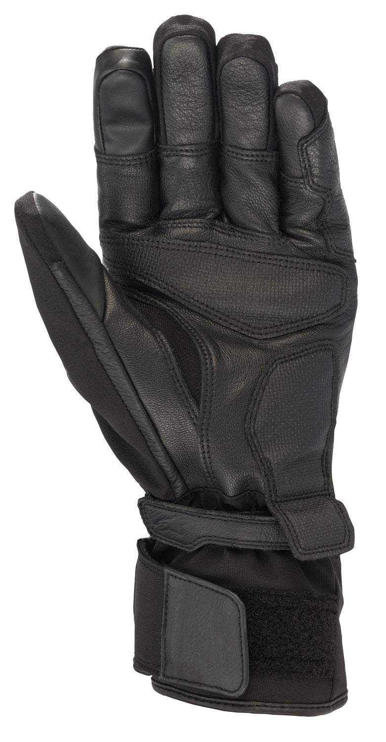 Rukavice Alpinestars Range 2 v 1 GORE-TEX Goregrip černá/černá