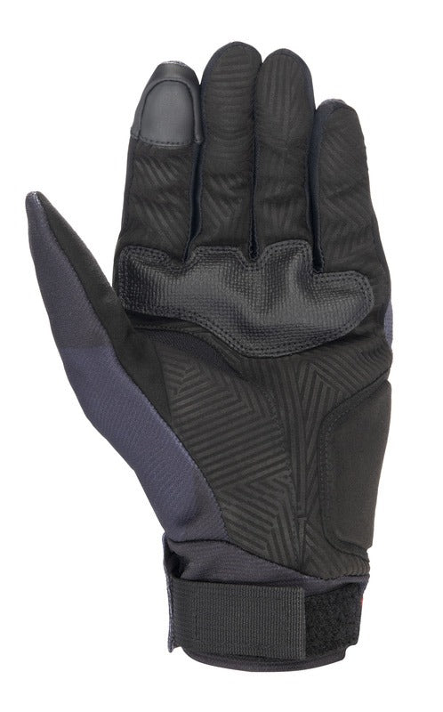 Rukavice Alpinestars Reef camo/červená/černá/šedá/bílá