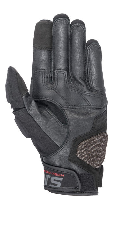 Rukavice Alpinestars Harok černá