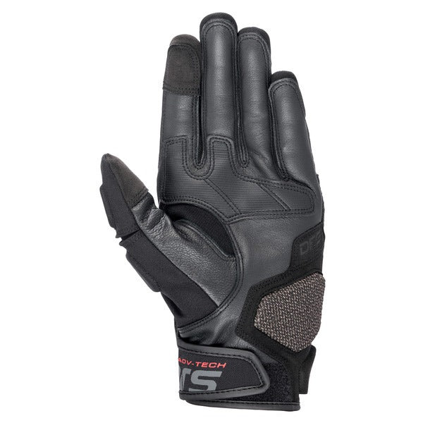 Rukavice Alpinestars Harok černá/modrá