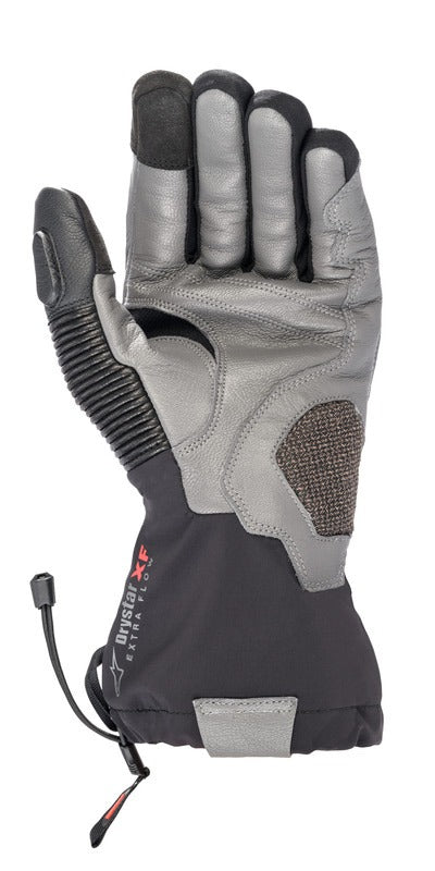 Rukavice Alpinestars AMT-10 Drystar XF černé/červené/šedé