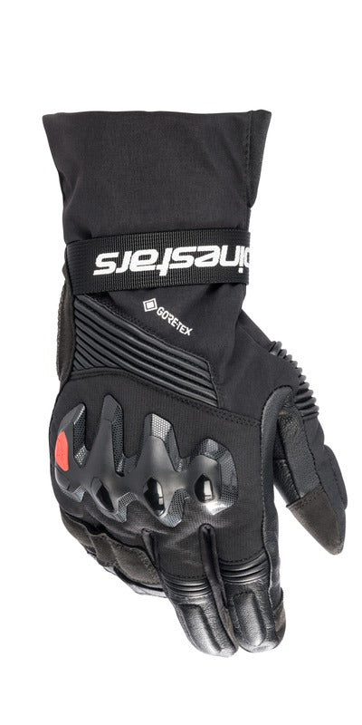 Rukavice Alpinestars Boulder GORE-TEX černé