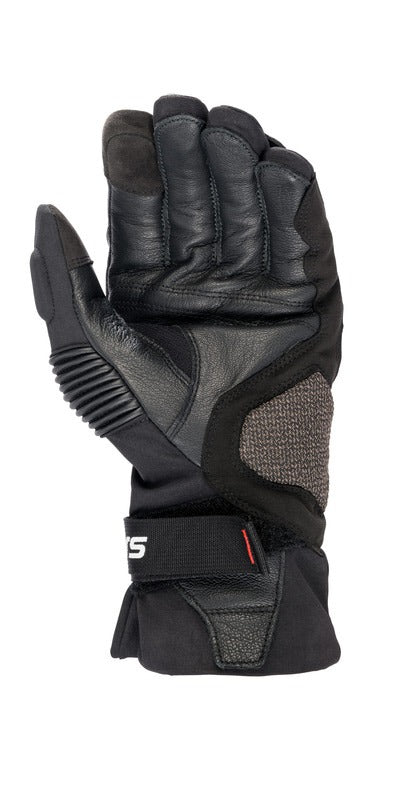 Rukavice Alpinestars Boulder GORE-TEX černé