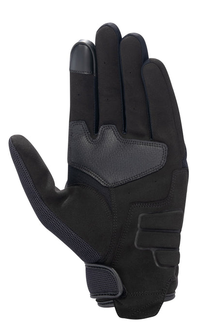 Rukavice Alpinestars Copper Honda černá/šedá