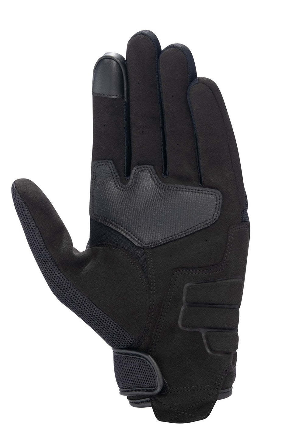 Rukavice Alpinestars Copper Honda černá/šedá
