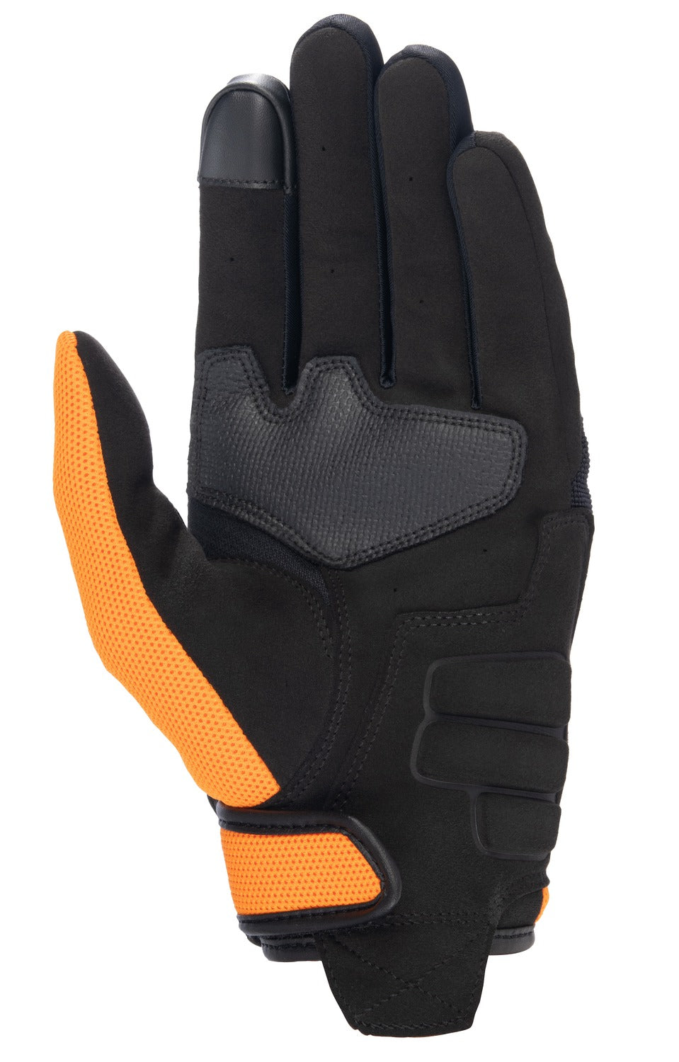 Rukavice Alpinestars Copper Honda černá/oranžová