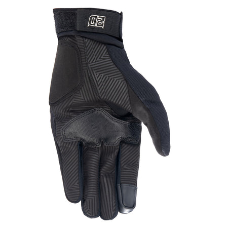 Rukavice Alpinestars Reef Monster FQ20 černá/červená/modrá/bílá/zelená