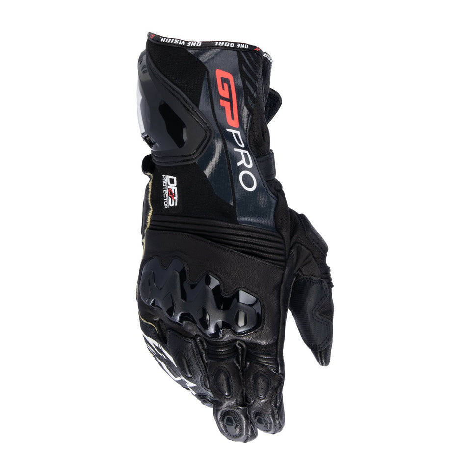 Rukavice Alpinestars GP PRO R 4 černá