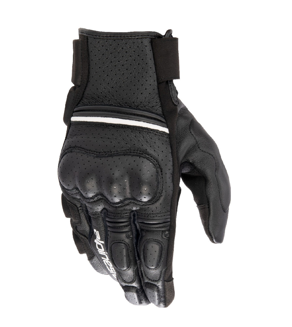 Rukavice Alpinestars Phenom AIR černá/bílá